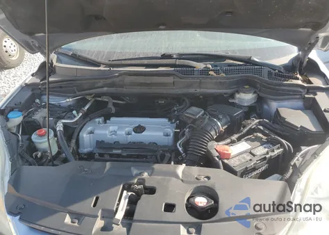 2010 Honda Cr-V Ex z USA, uszkodzony, nr VIN 5J6RE4H58AL097541